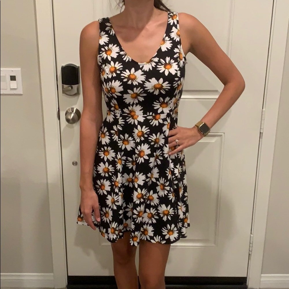Daisy sundress
